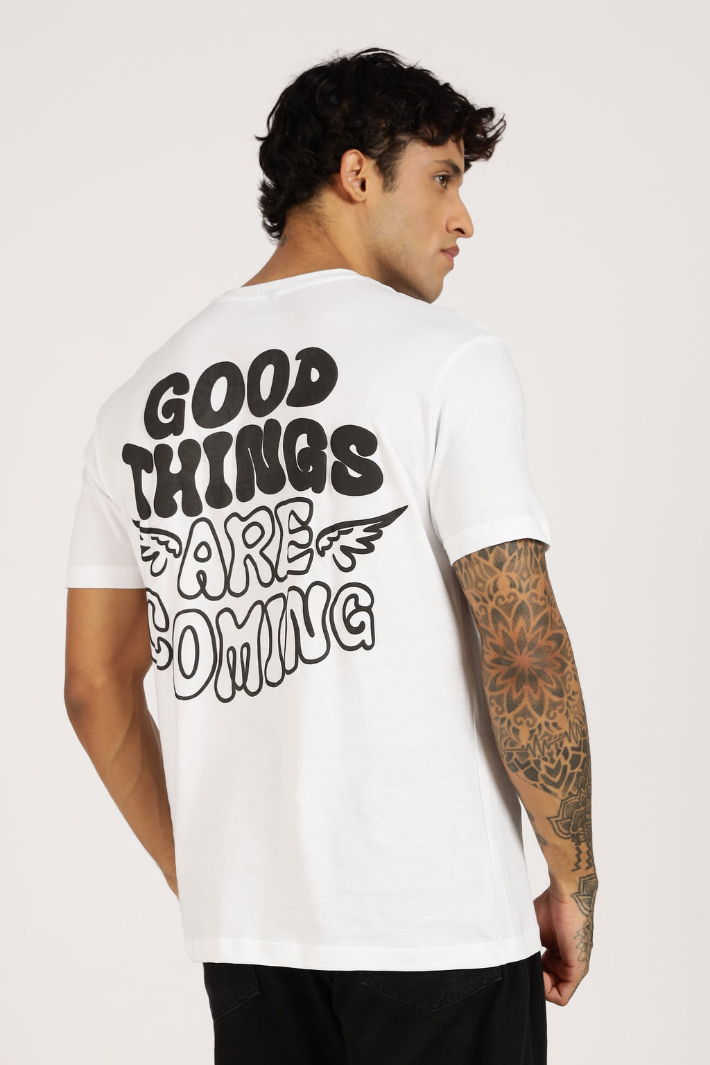 The Classic Logo Tee