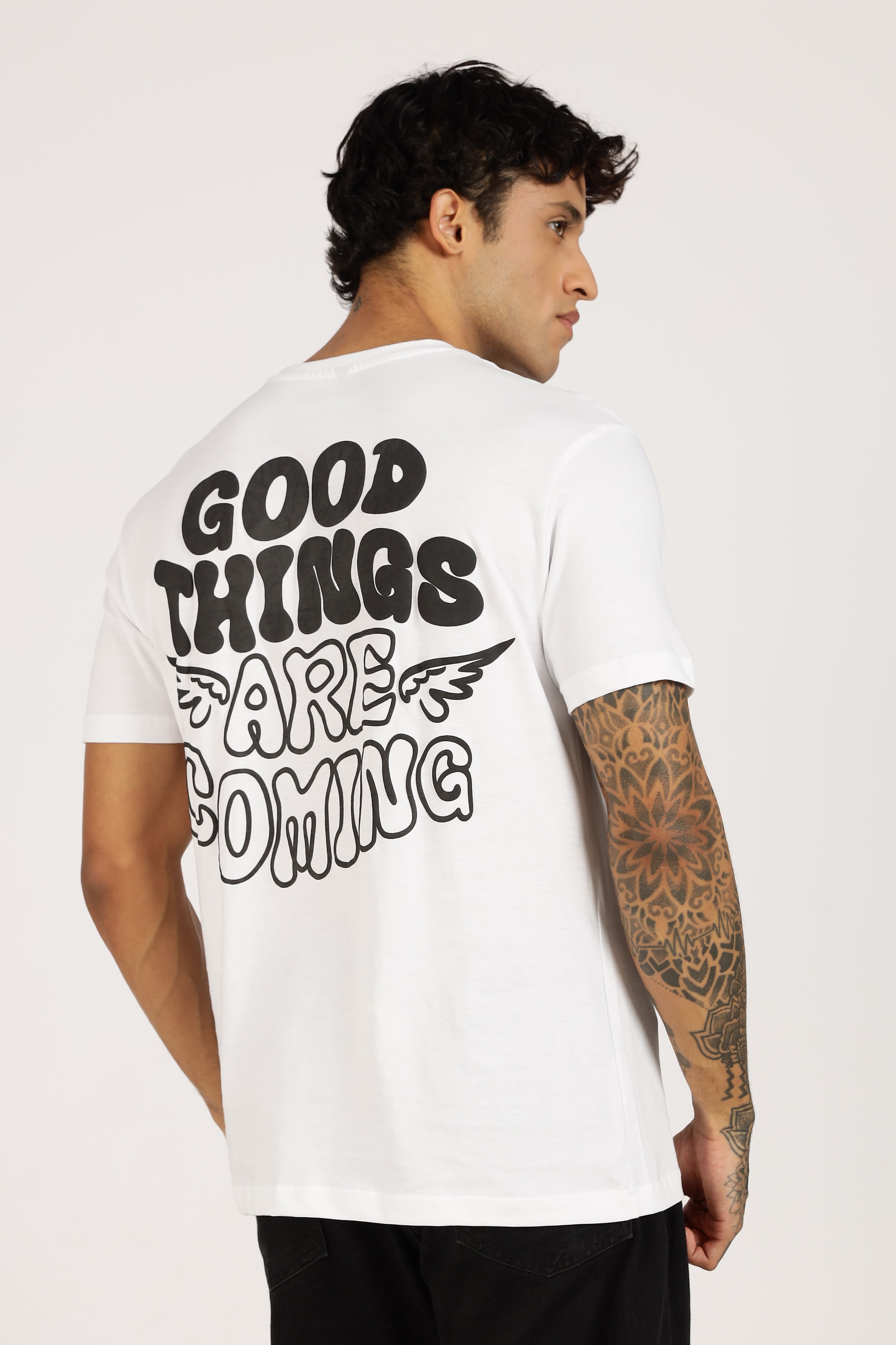 The Classic Logo Tee