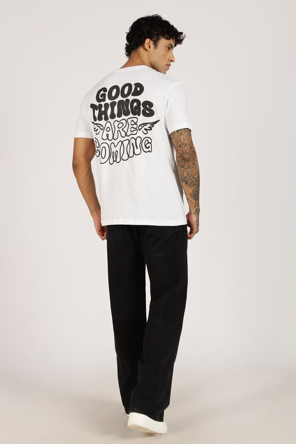 The Classic Logo Tee
