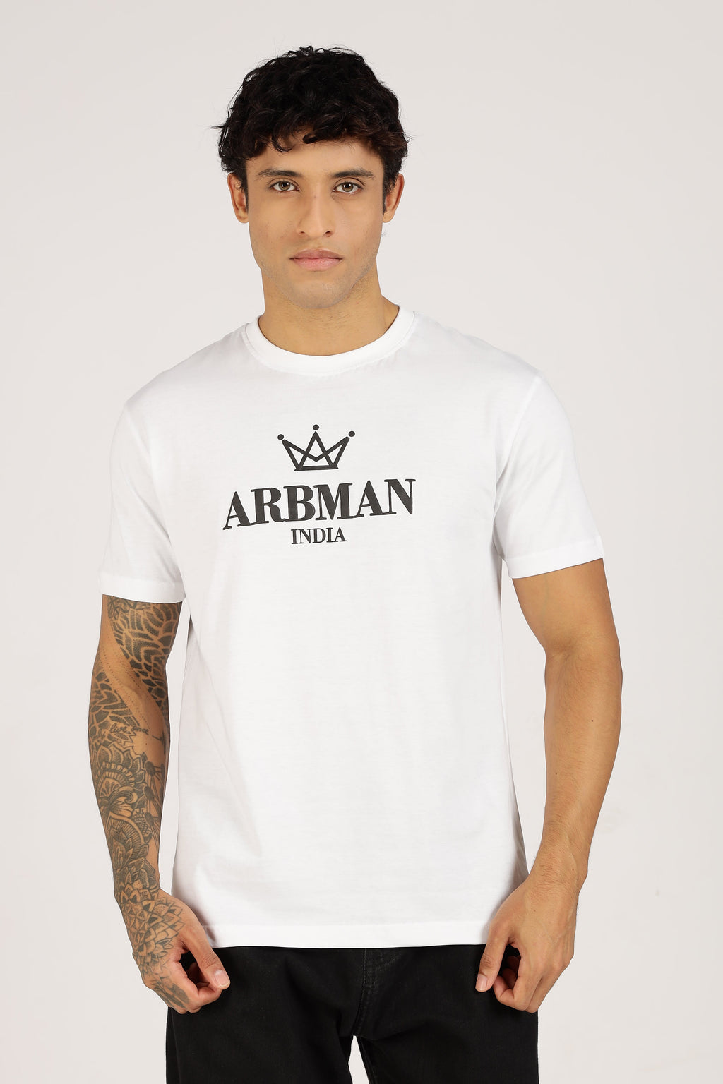 The Classic Logo Tee