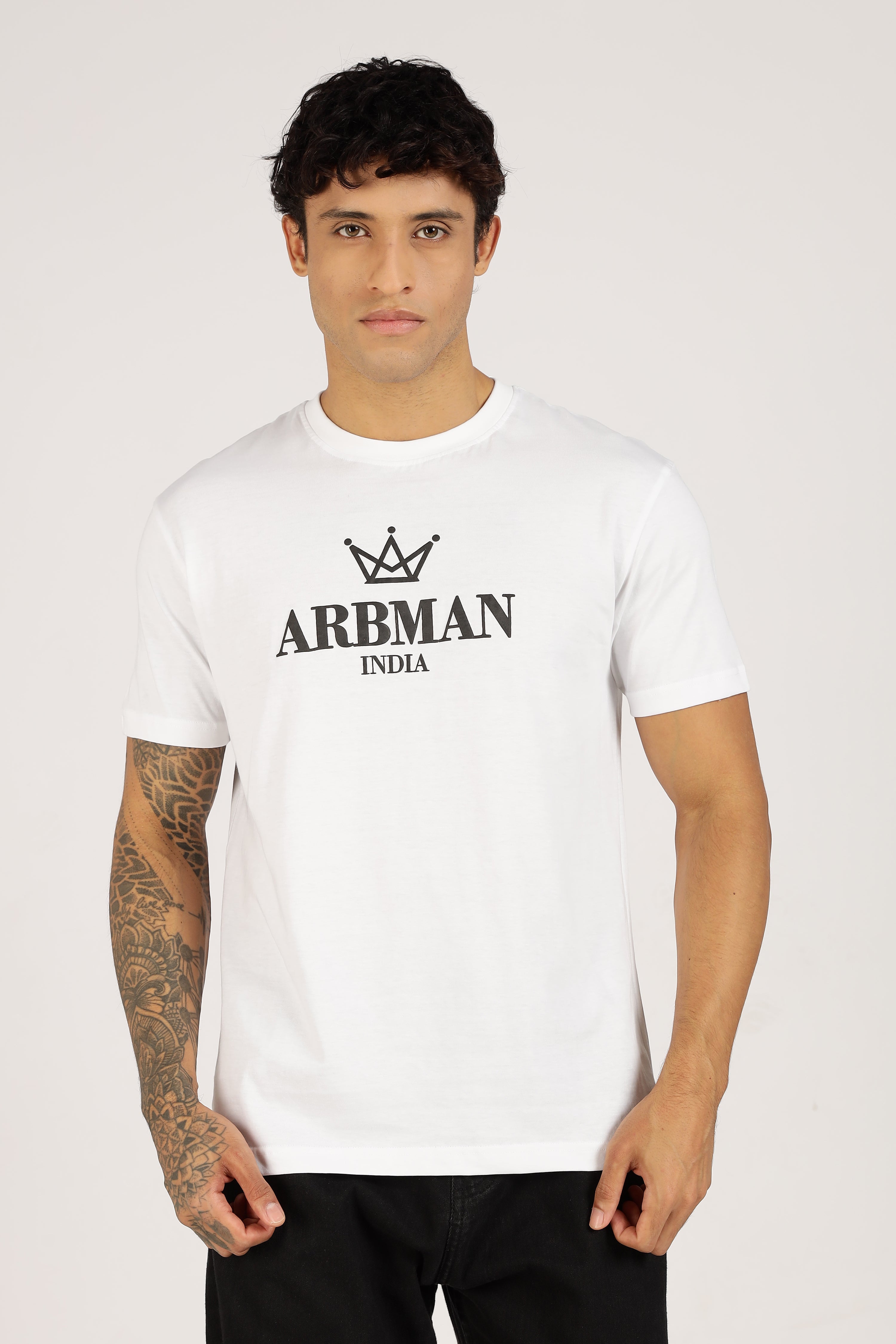 The Classic Logo Tee