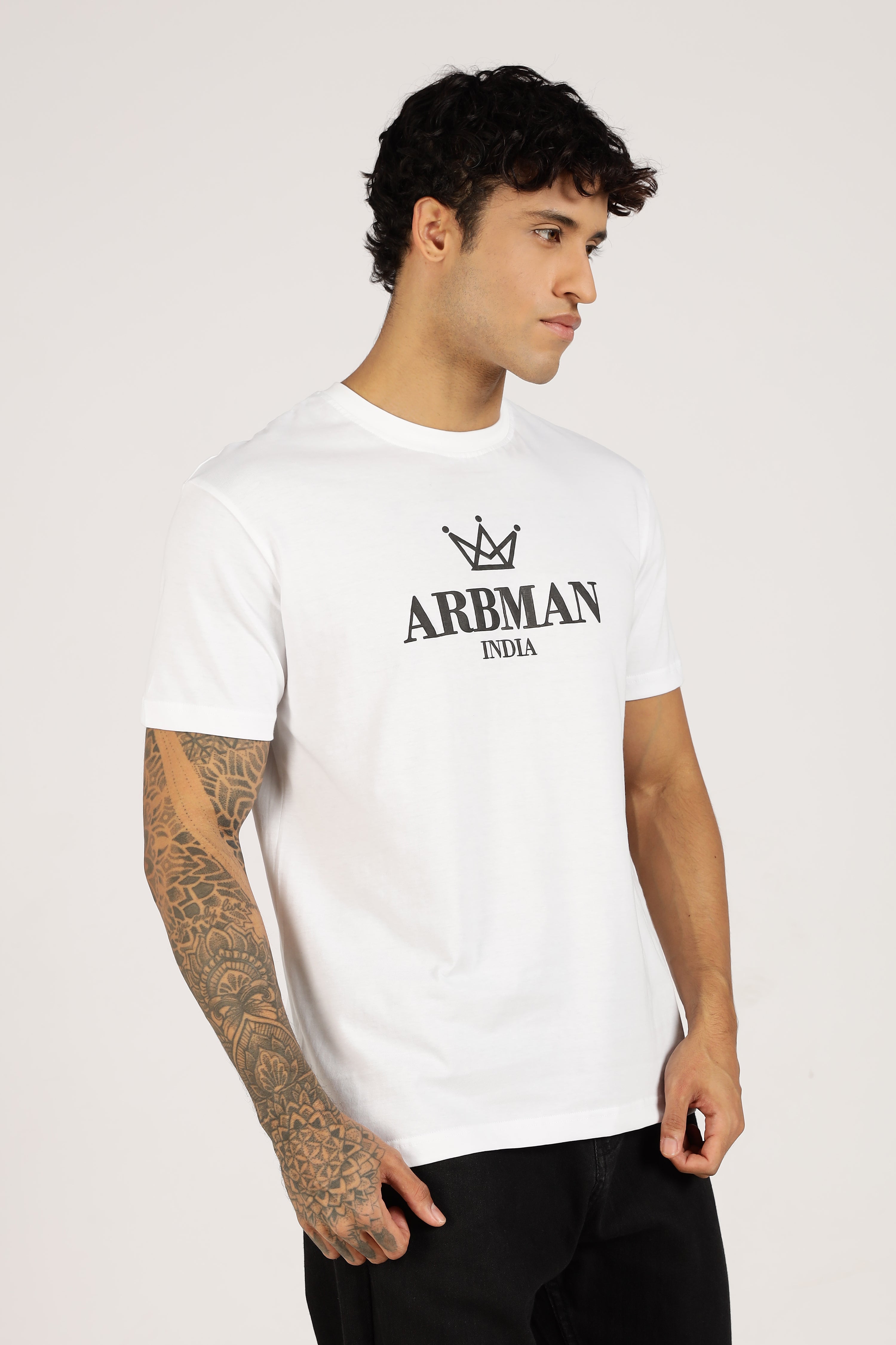 The Classic Logo Tee