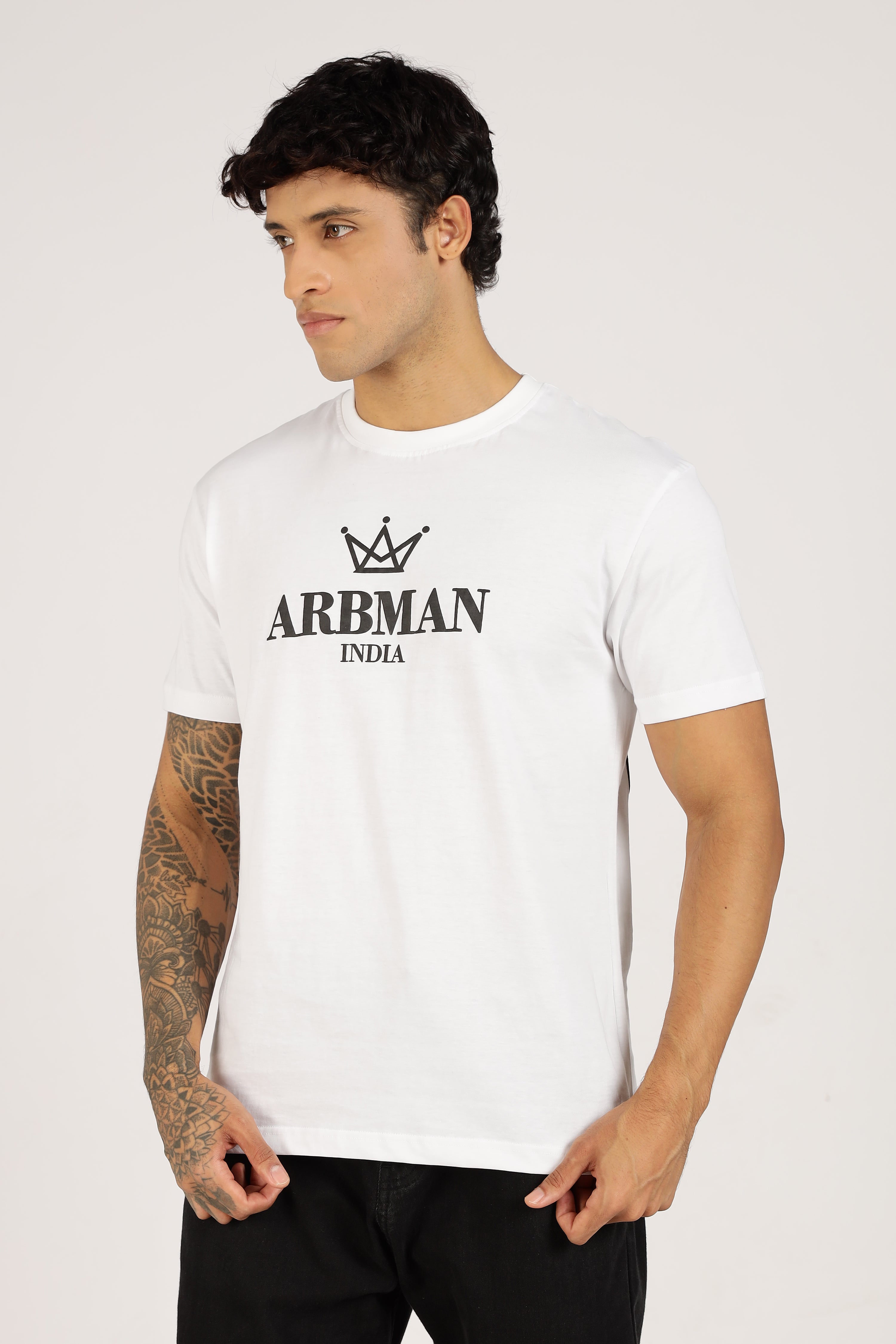 The Classic Logo Tee