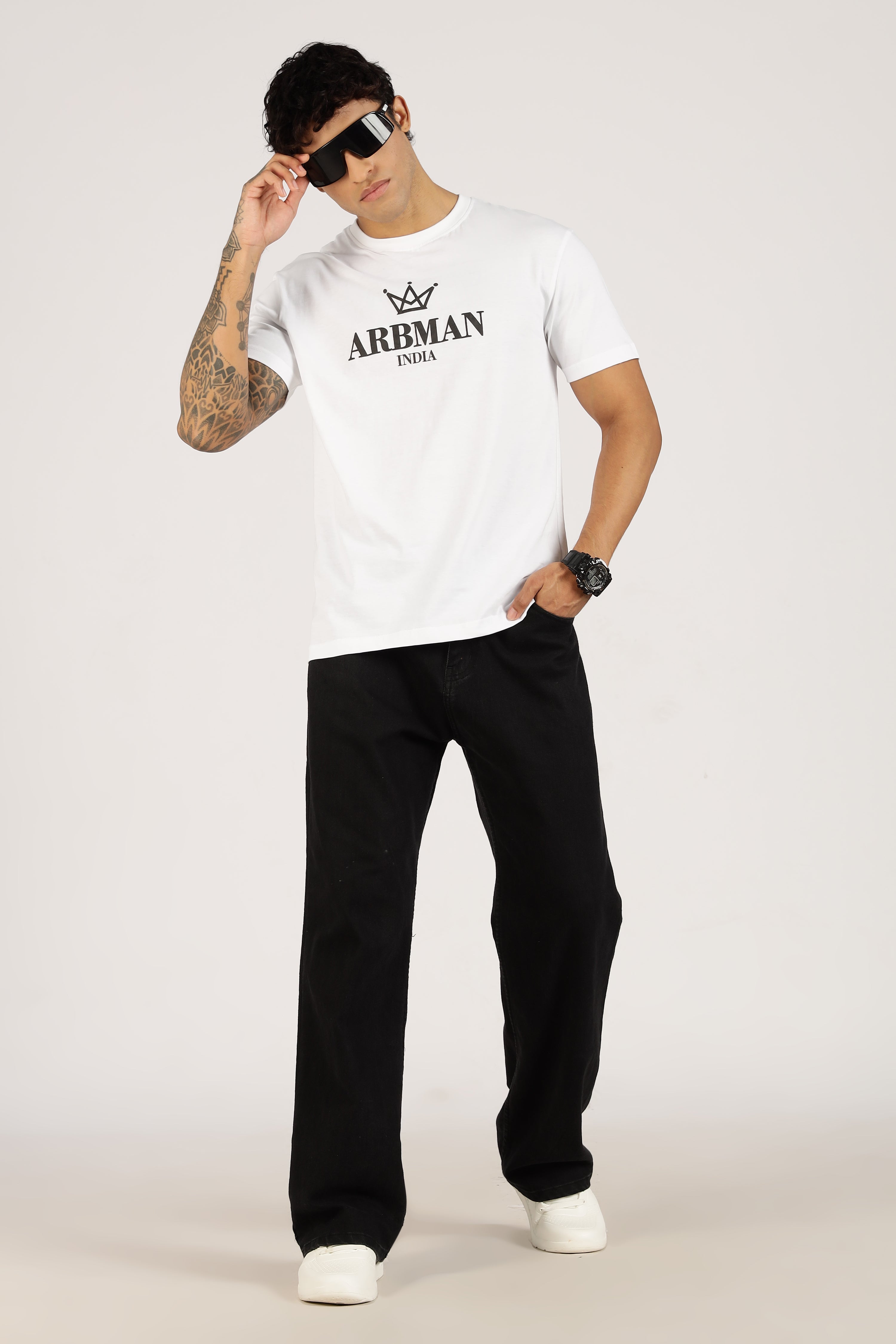 The Classic Logo Tee