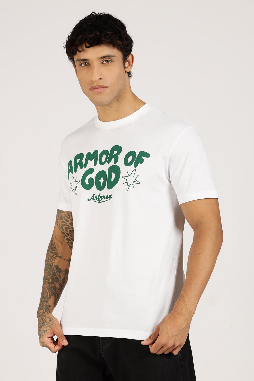 The "Armor of God