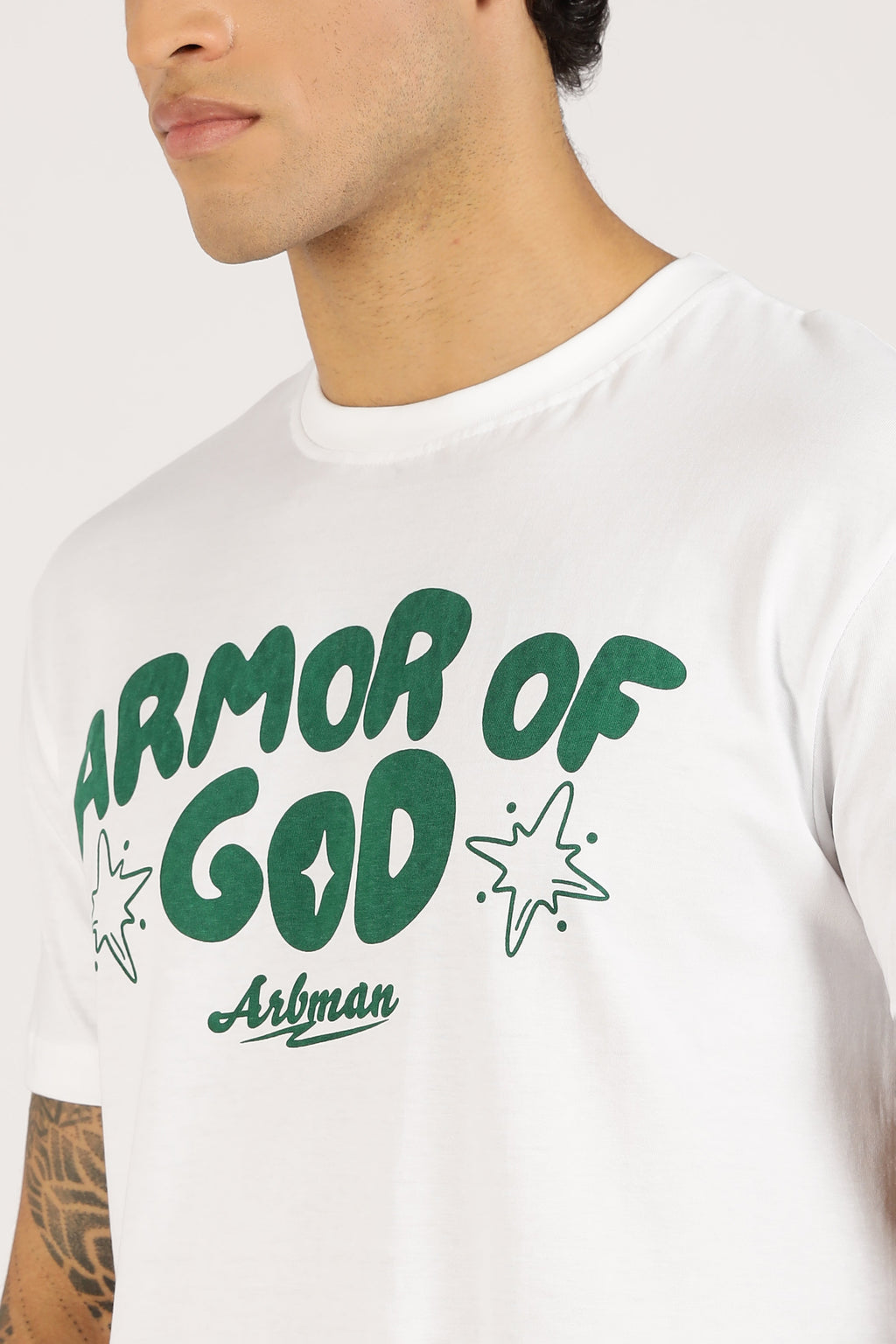The "Armor of God
