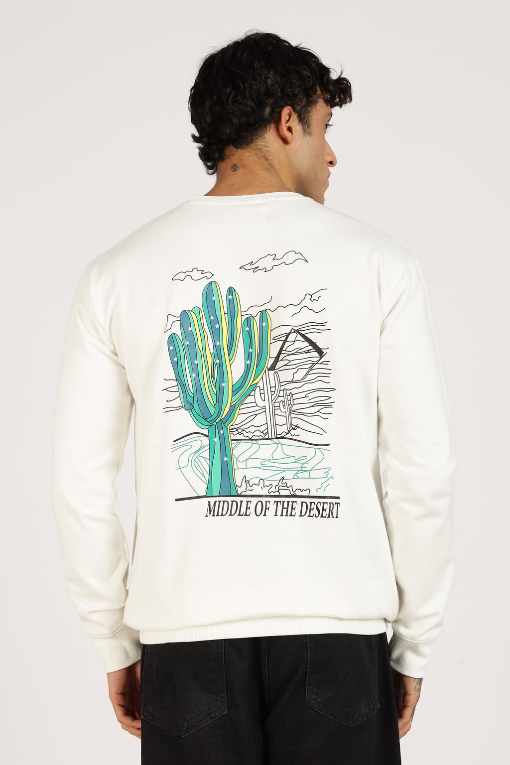 The Cactus Tee