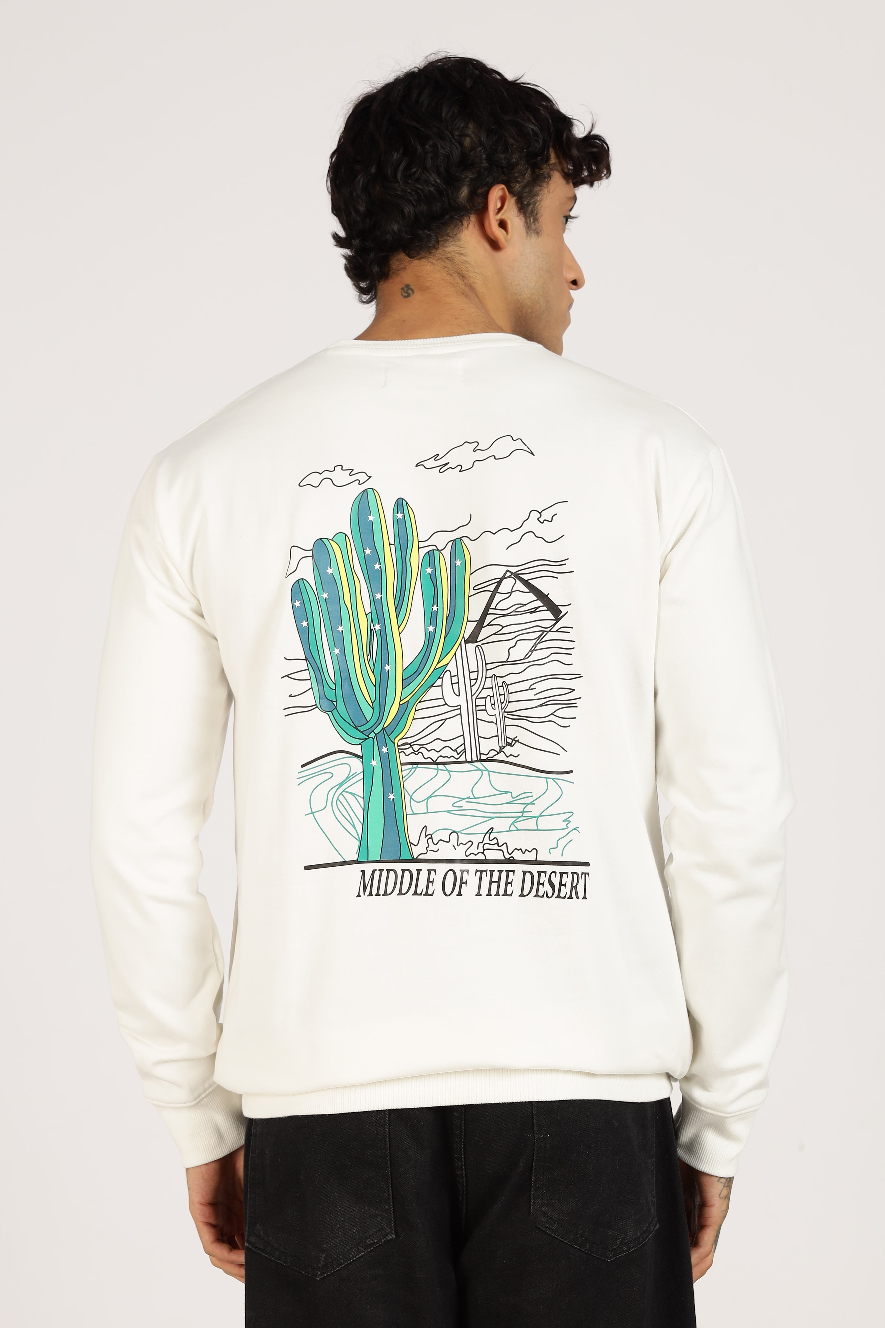 The Cactus Tee