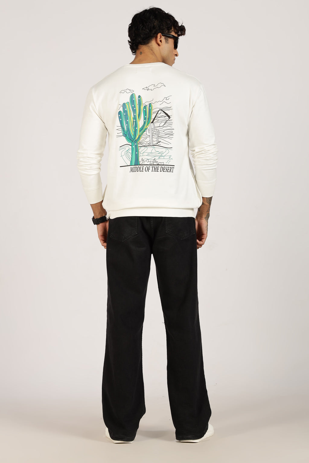 The Cactus Tee