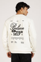 The Arbman Script Sweatshirt