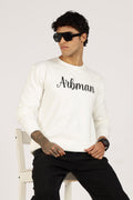 The Arbman Script Sweatshirt