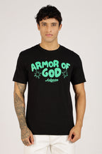 The Green Glow Armor