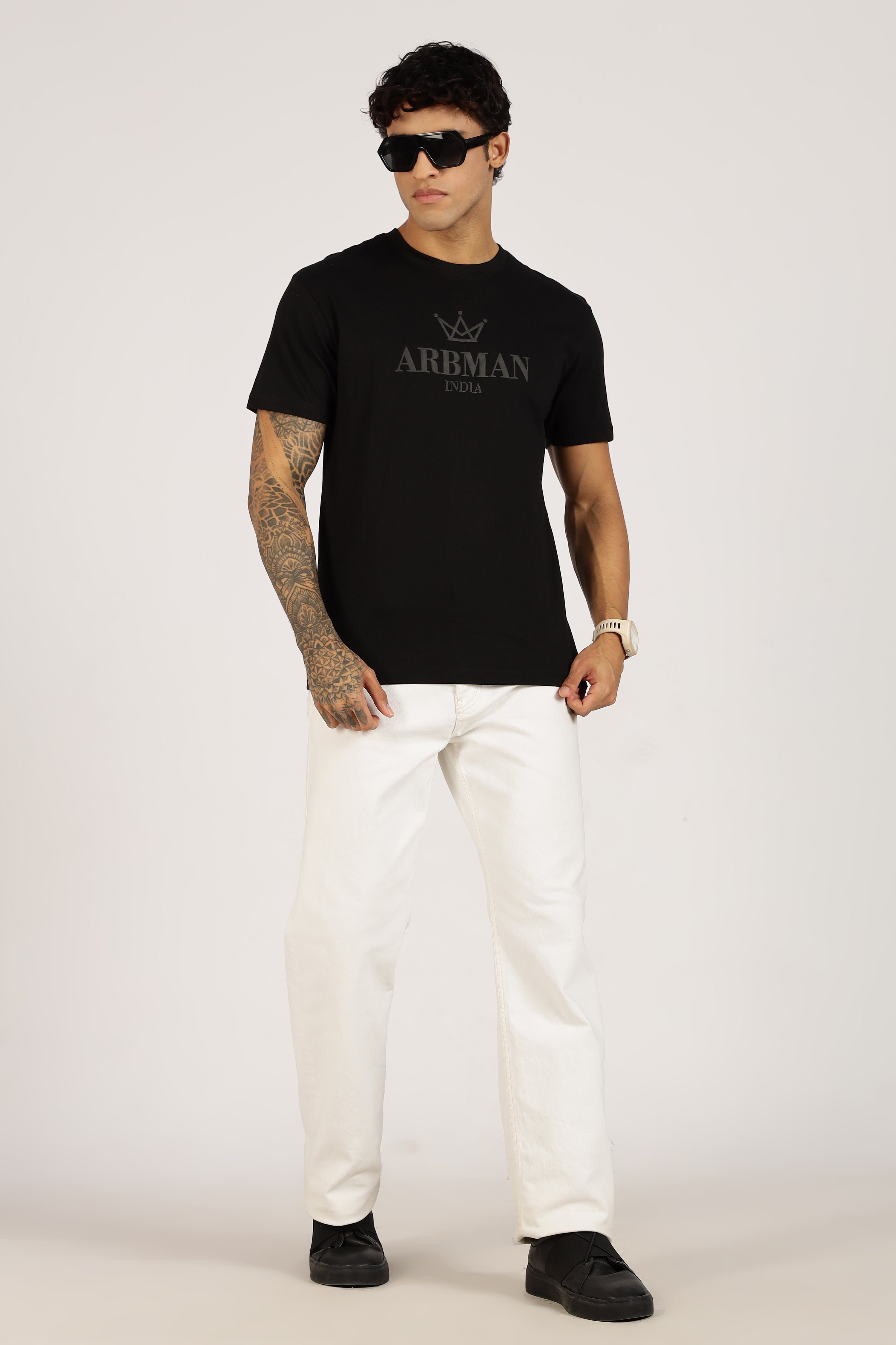 The Monarch Tee