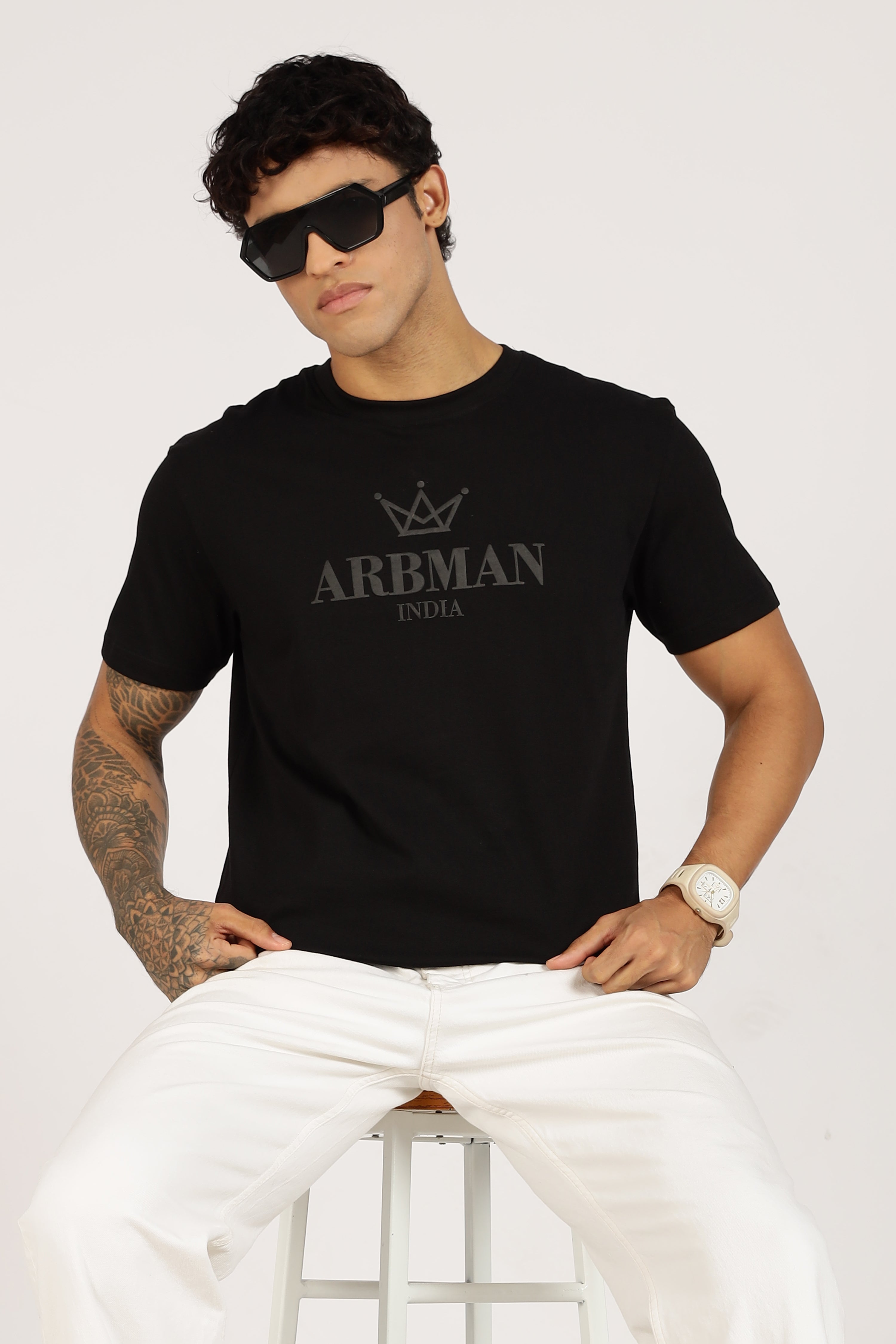 The Monarch Tee