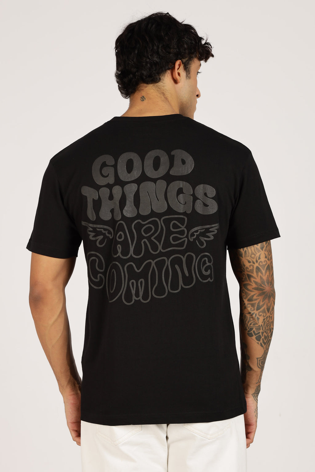 The Monarch Tee