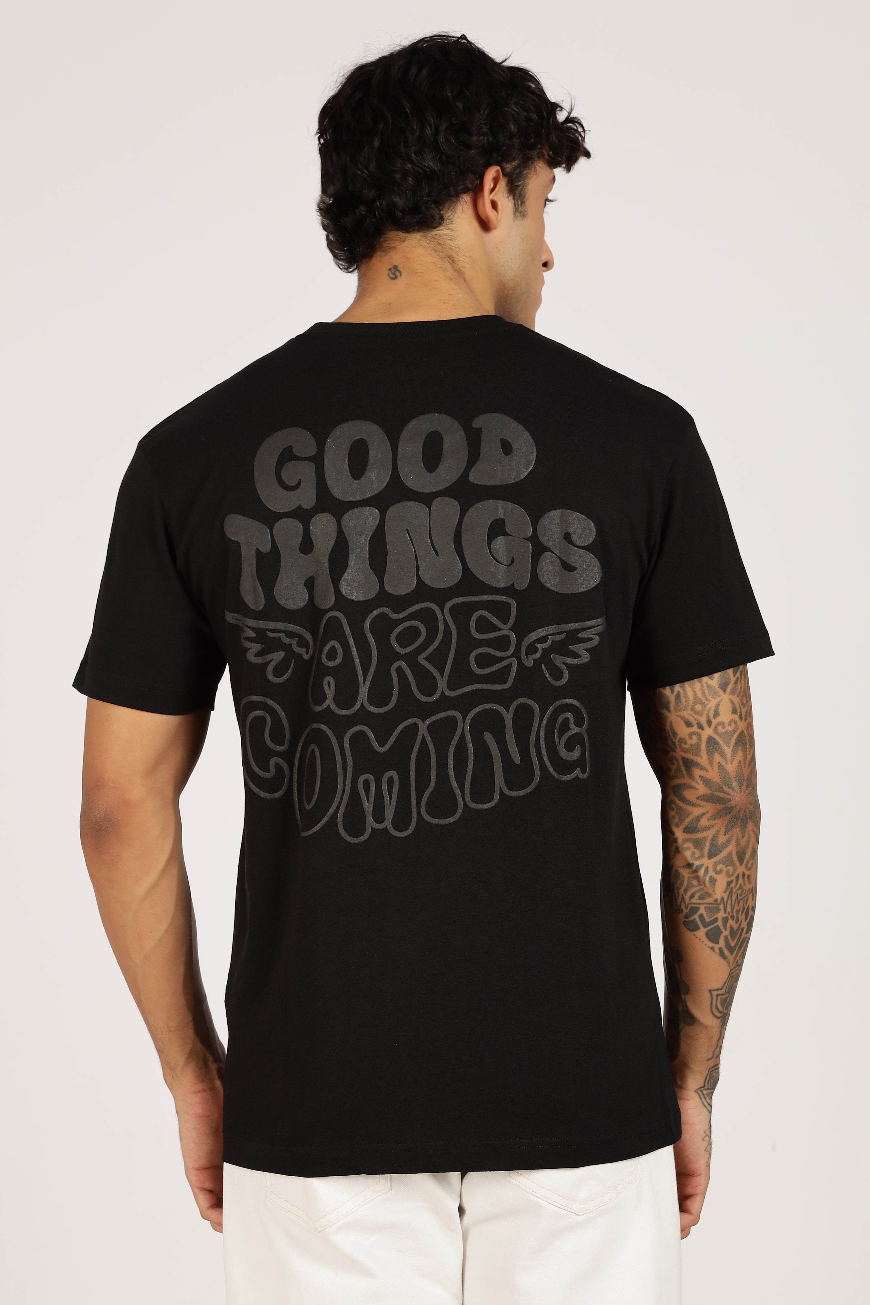 The Monarch Tee