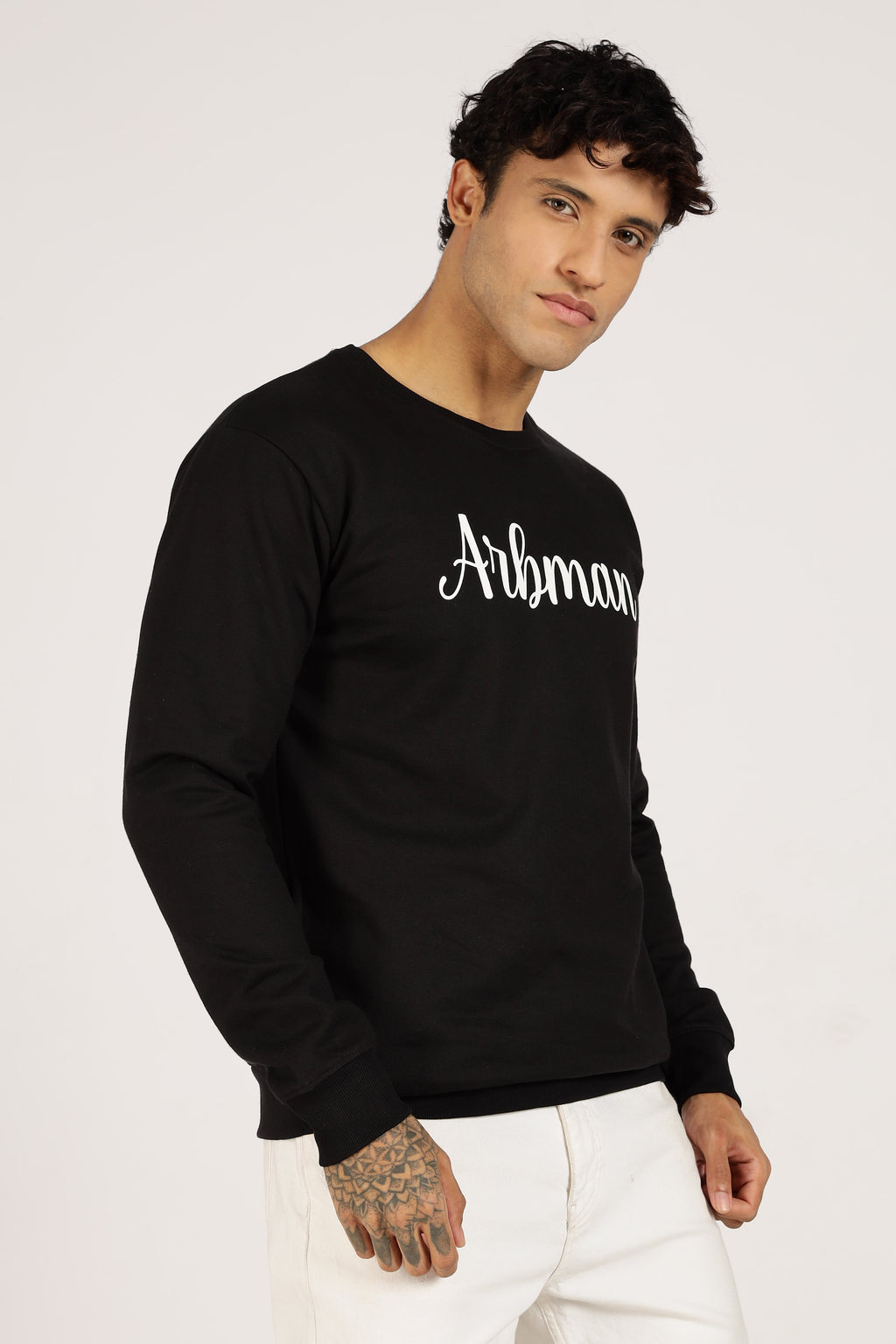Signature Script Tee
