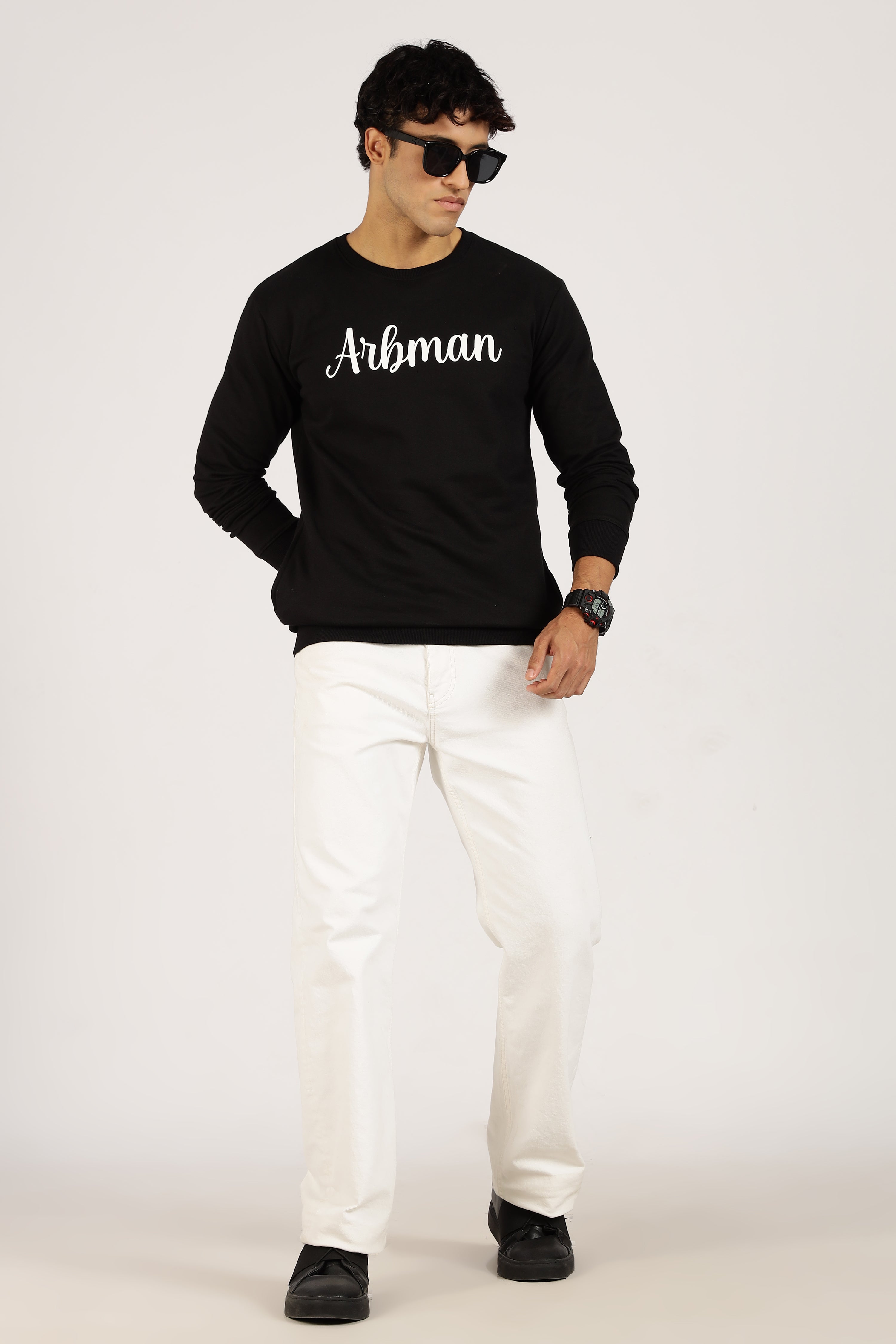 Signature Script Tee