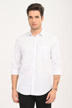 Minimalist Dot Shirt