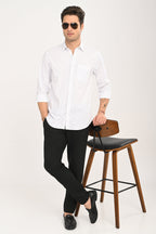 Minimalist Dot Shirt