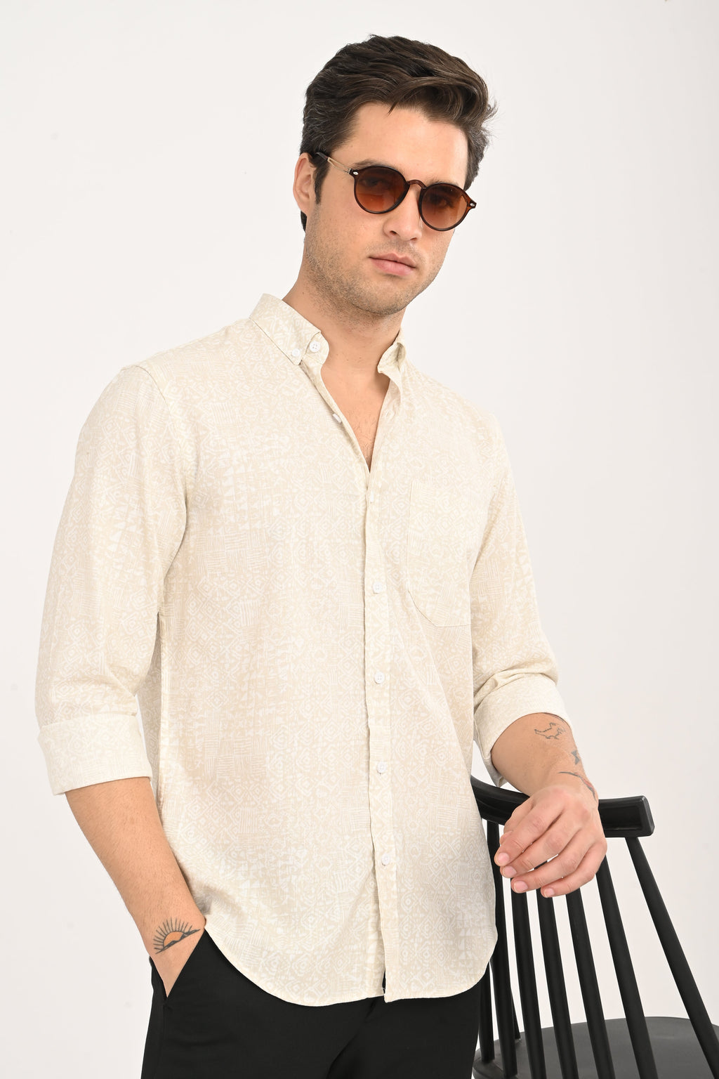 The Linen Club Classic