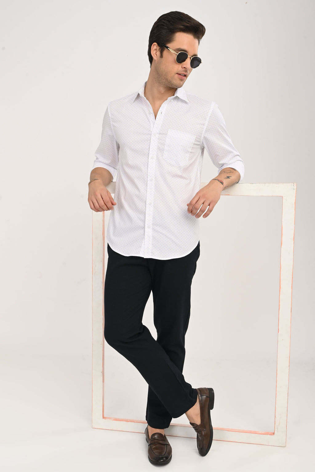 The Everyday Elegance White