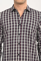 The Contrast Square Shirt
