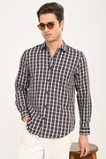 The Contrast Square Shirt